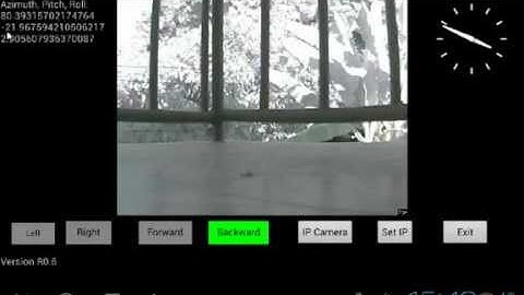 Android RC Remote Control with IOIO Board
