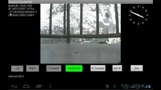 Android RC Remote Control with IOIO Board