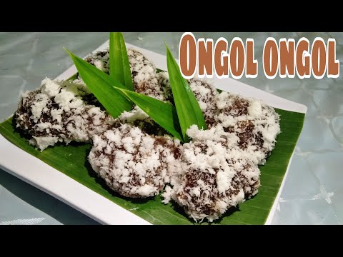 Resep Ongol Ongol Manado
