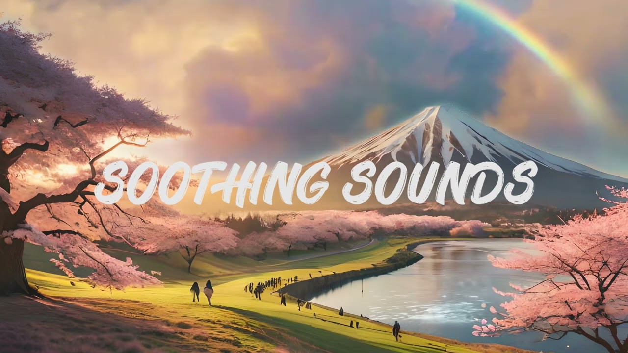 Soothing Soundscapes: Relaxing Music Video