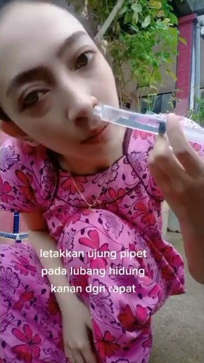 cuci hidung #sinusitis #safahhhealth #cucihidung
