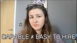 Why capable engineers get rejected