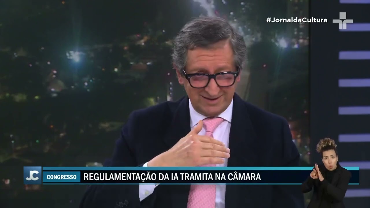 Bianca e Wilson debatem responsabilização das Big Techs e regulamentação de algoritmos