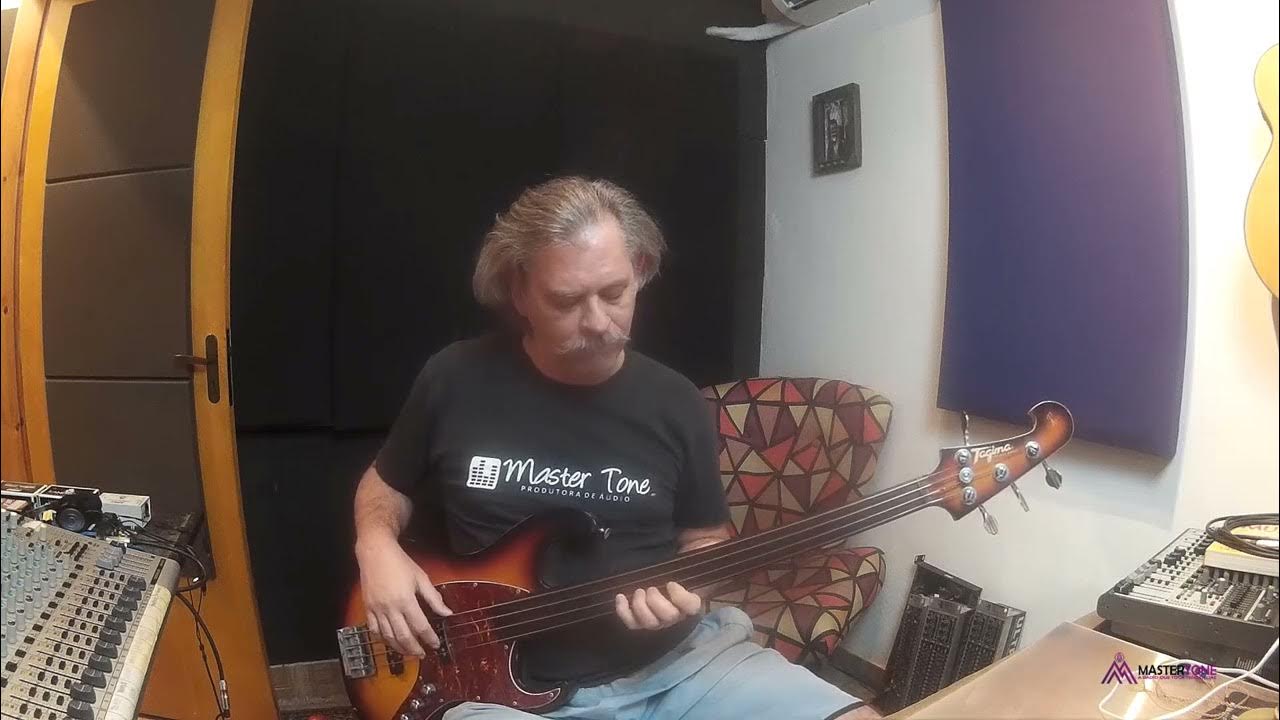 Peter Gabriel Sledgehammer Bass Toyo YouTube