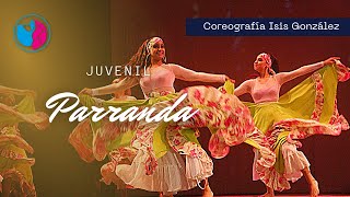 PARRANDA | JUVENIL | II FESTIVAL DRA. OMAIRA RODRÍGUEZ