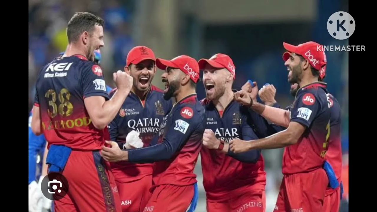 Rcb Anthem 2021❤️‍🔥