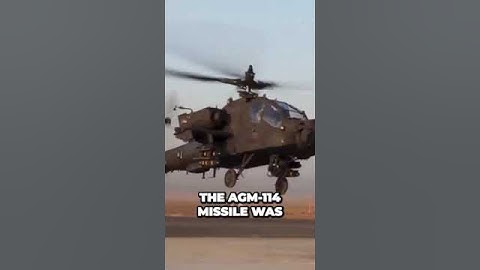 Unleashing the Secret of the Longbow Hellfire AGM114L Missile