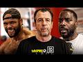 Lawrence Okolie Lock The F**k In! | In Camp With Joe Gallagher, Okolie, Frazer Clarke @ Champs Camp