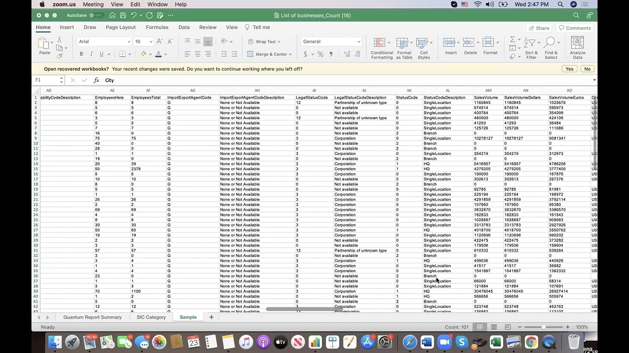 Business Data Montgomery :Techsalerator  List of businesses in Montgomery