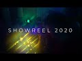 James reader  showreel 2020