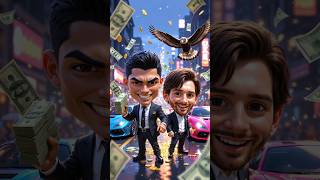 Randelio vs Messino 💸 Supercar Challenge 2026EPIC Revival 🚀 | Frozen Machine Awakens ❄️🤖 | Cinematic