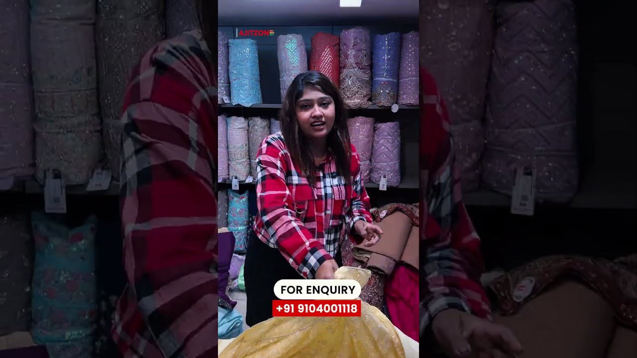 Sider Lehenga का पूरा Stock | Designer Collection video thumbnail
