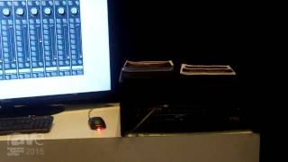 ISE 2015: Peavey Commercial Audio Exhibits Its MediaMatrix Claro Processor