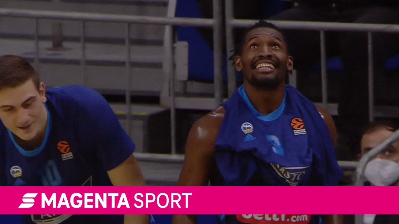 EuroLeague Albas Istanbulreise Basketball MAGENTA SPORT