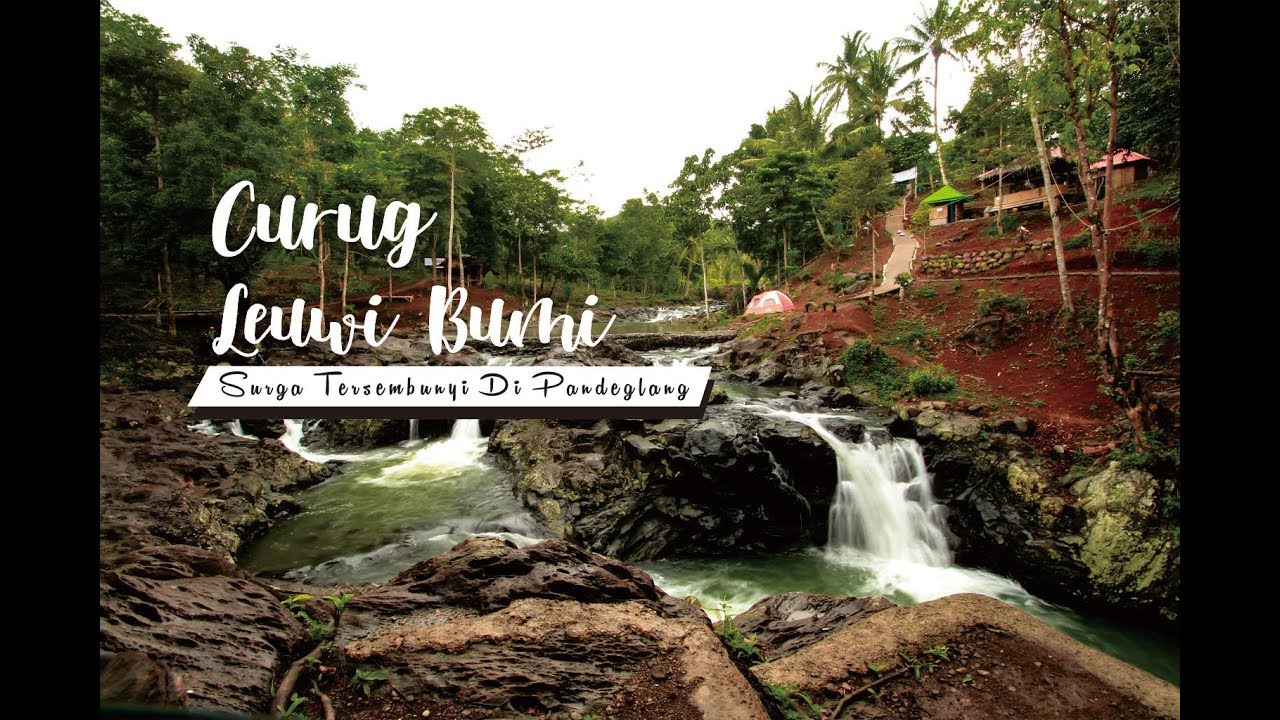 Gofress Wonderful Indonesia Explore Curug Leuwi Bumi Pandeglang 