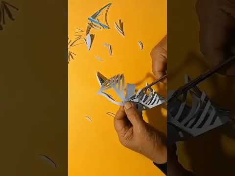 URD Paper Cutting