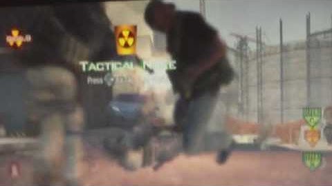 MW2 NUKE IN CARE PACKAGE!