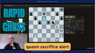 paulw7uk 2231 v 2231 Bishop_2025 rapid chess lichess