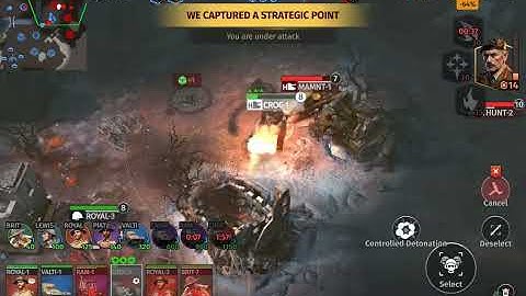 UK rebalance: Crocodile and RAM vs SLHMR & Mamnt encounter