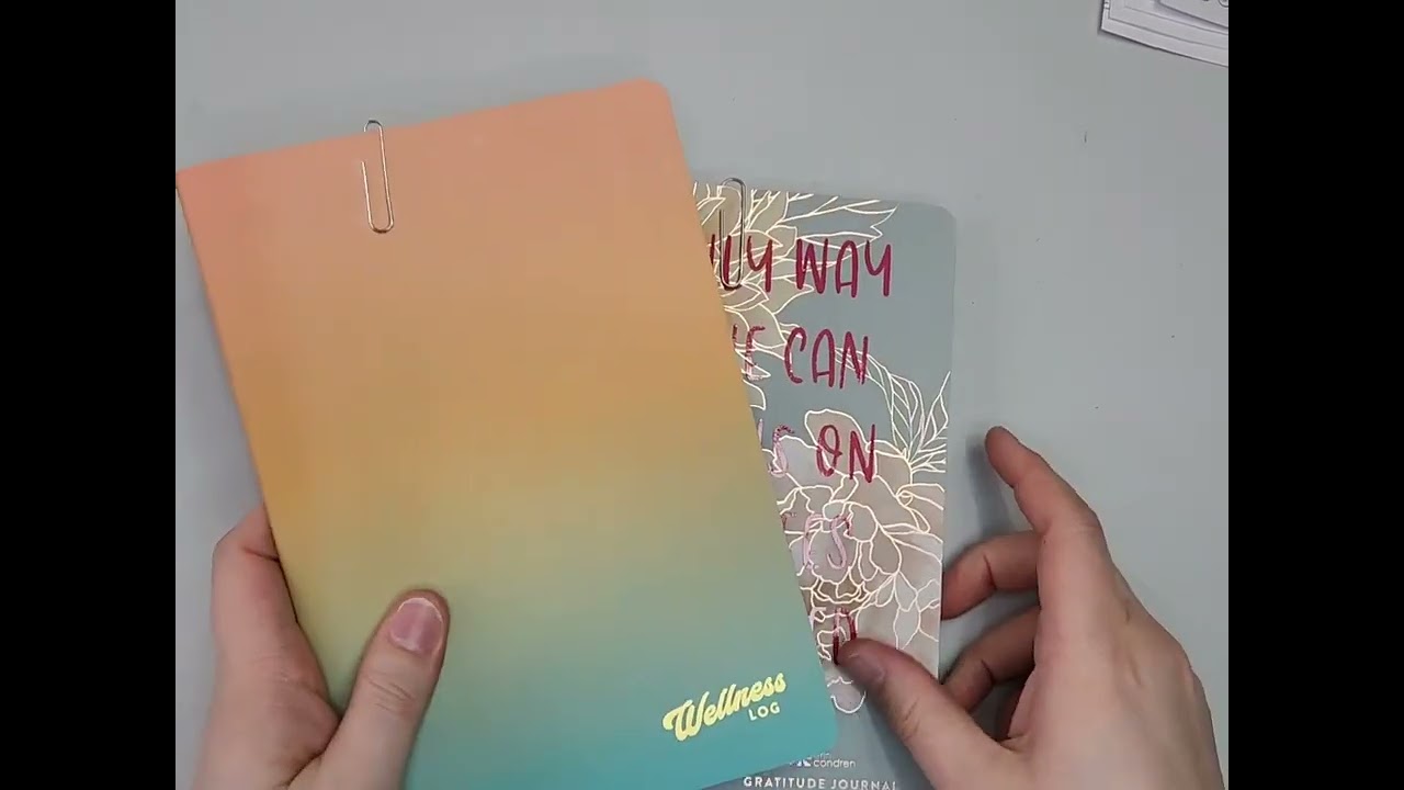 Erin Condren Petite Folio setup for 2023 Journaling and Wellness! WHAT IS STAYING AND WHAT'S GOING?