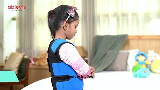 Abley’s Weighted Vest for Autistic Child – A Life-Changing Sensory Solution