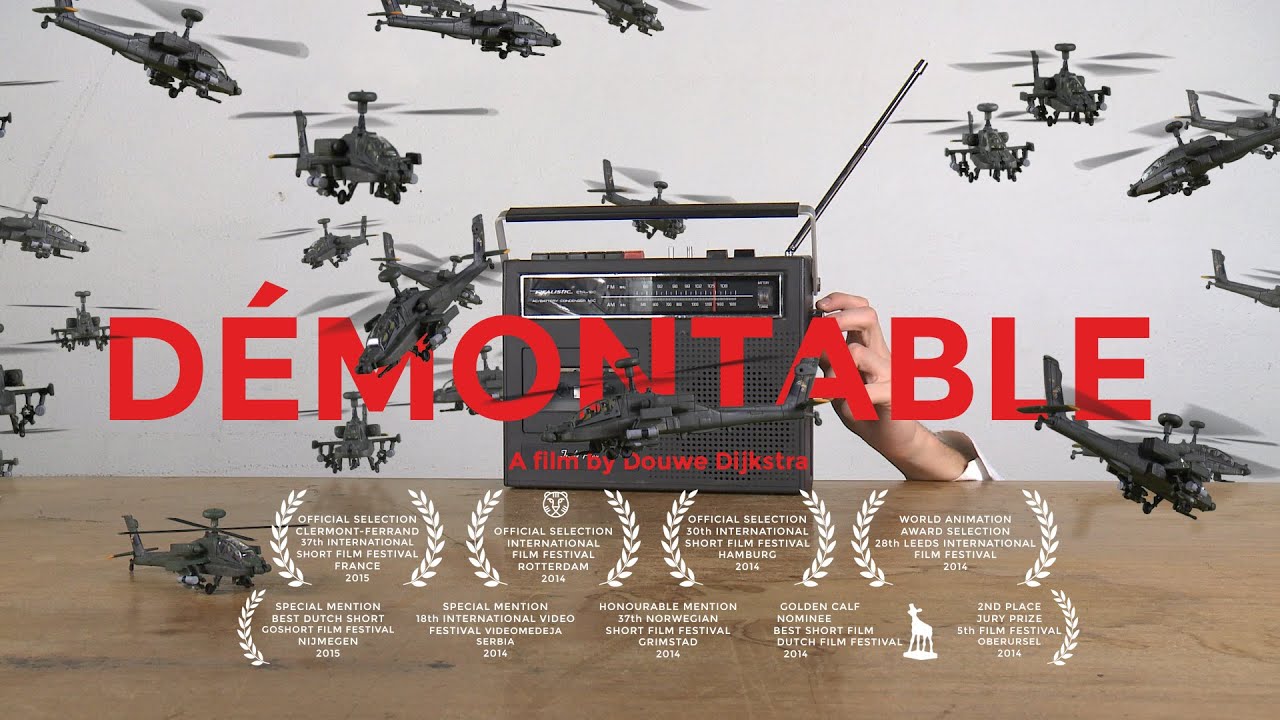Démontable - trailer