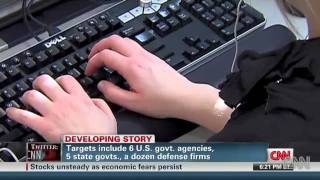 Massive hack attack hits U S U N