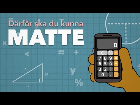 Video: Är saxisk matematik svårt?