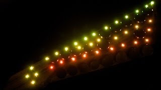 ZenDrum, NeoPixel, Adafruit - Custom Wearable LED MIDI Controller ZenDrum, NeoPixel, Adafruit - Custom Wearable LED MIDI Controller
