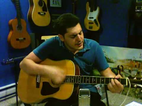 "Have You Here" (Original song by Jim Fusco) - The Laptop Sessions