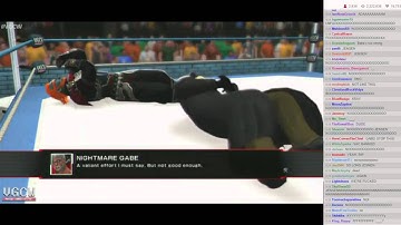 VGCW END GAME 9 - 02-17-2015 - 20: Plot (Fixed)