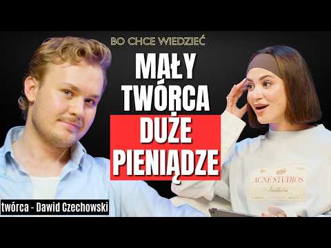 NAWET KILKANAŚCIE TYSIĘCY MIESIĘCZNIE jako mały twórca! *fragment*
