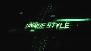 Information Glitch Trailer Premiere Pro Templates News