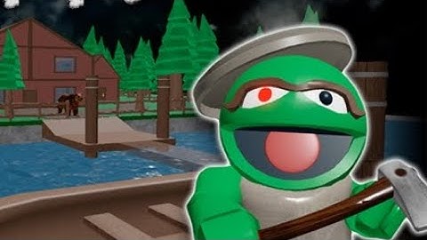 ROBLOX PUPPET OSKAR JUMPSCARE