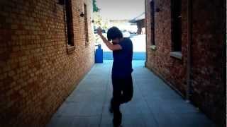 Chris And Isaiah Marcum Dancing To Dubstep