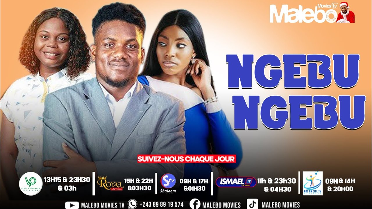 NGEBU NGEBU 1 AVEC MALEBO MOVIES