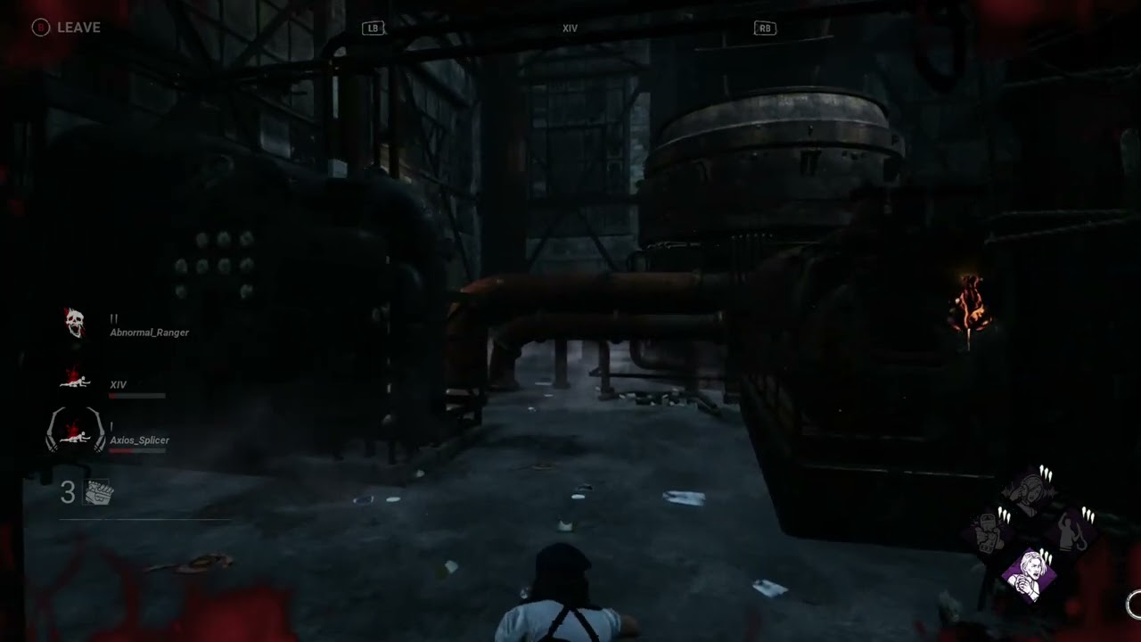 Pyramid Head’s True Torture￼￼ (Dead by Daylight)