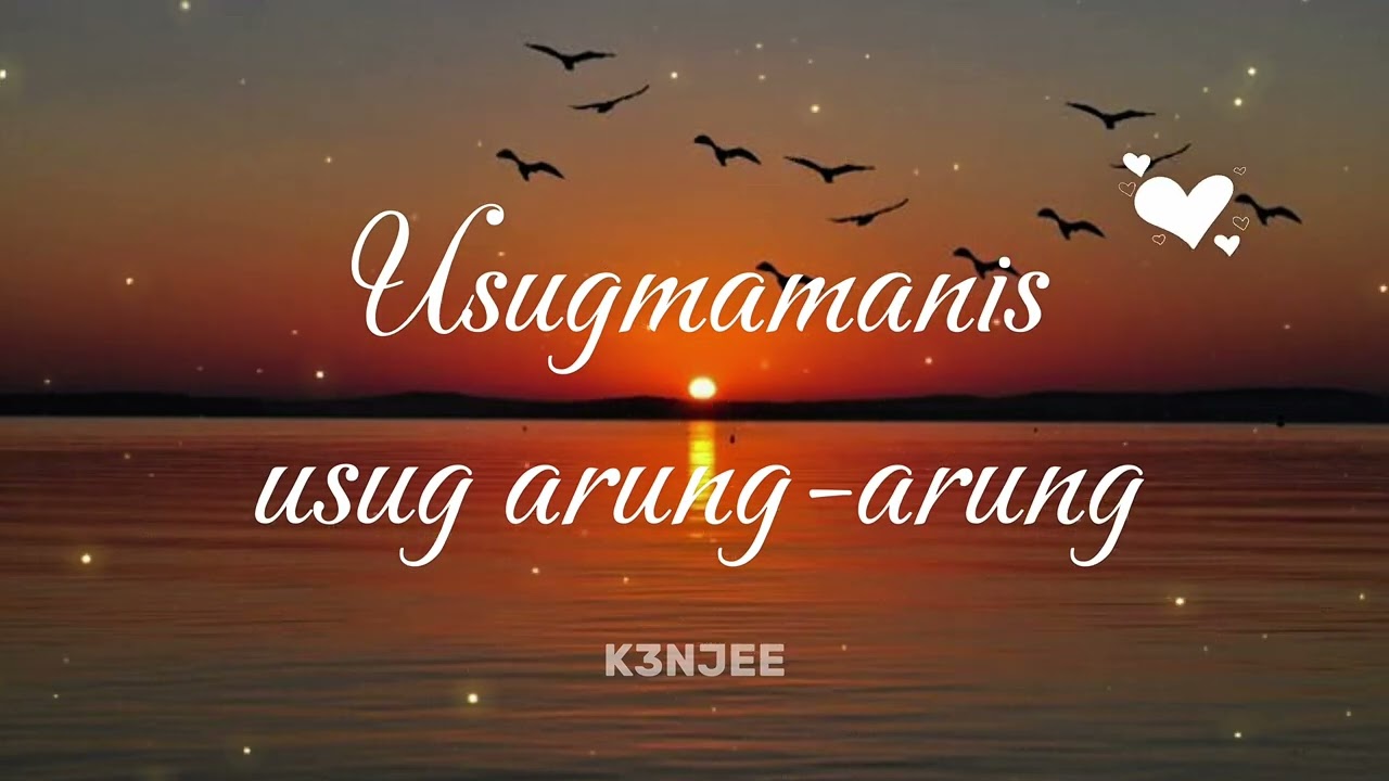 K3NJEE - Katan sin natunang ko (Cover)