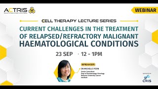 Current Challenges in the Treatment of Relapsed/Refractory Malignant Haematological Conditions