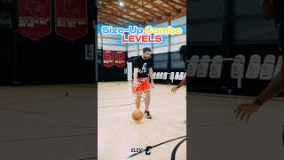Size Up COMBO LEVELS!‼️ #basketballtrainer #basketball #basketballfinals