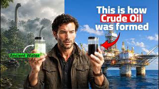How Crude Oil Was Formed
