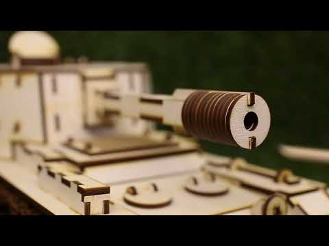 Танк САУ-212 от EWA