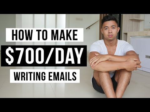 How To Make Money Writing Emails in 2022 (For Beginners)