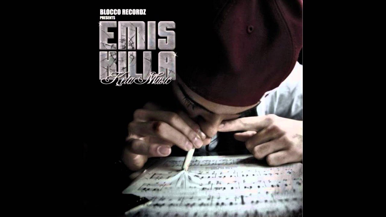 12 Cresciuto (Prod. Vox P) - Emis Killa & G.Soave - Keta Music (2009)