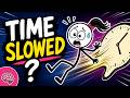 Your Brain Lies About Time When You’re Scared