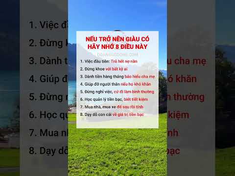 Nếu Trở Nên