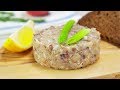 Знаменитая закуска из селедки - ФОРШМАК. Рецепт от Всегда Вкусно!