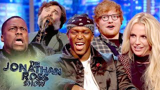 BEST of The Jonathan Ross Show | ICONIC Celebrity Moments | The Jonathan Ross Show