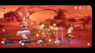 BDBL 第4回チームレイド lv20 ティズver