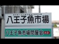 POST 築地市場＼八王子魚市場＼Post Tsukiji／Hachiouji  Uoichiba＼位子筑地市场／八王子鱼市场＼NOT豊洲市場／NOT Toyosu